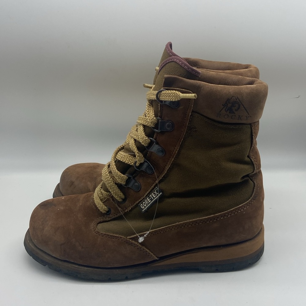 Rocky Gore-Tex Womens Thinsulate Hiking Boots Size 8